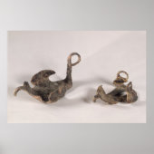 Hipposandals Poster (Vorne)