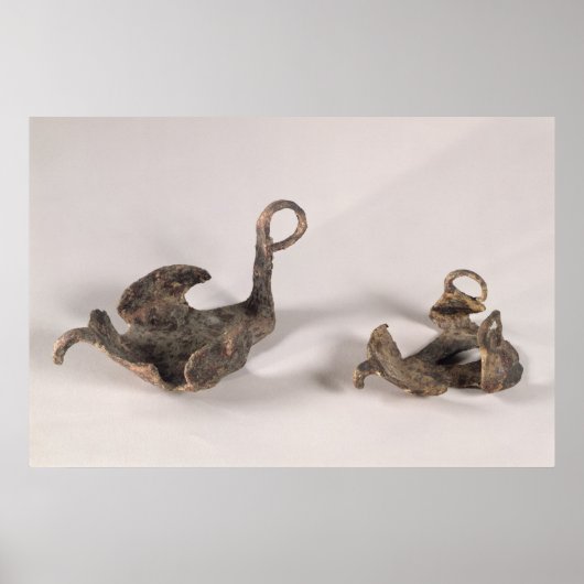 Hipposandals Poster (Vorne)