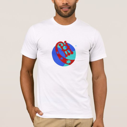 Hipposnagron durch Sokazo T-Shirt (Vorderseite)