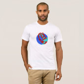 Hipposnagron durch Sokazo T-Shirt (Vorne ganz)