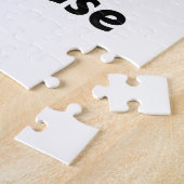 Hippotenuse lustiges Mathe Puzzle (Seite)