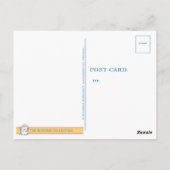 HIPPOTENUSE-Postkarte von Sandra Boynton Postkarte (Rückseite)