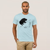Hippotenuse T-Shirt (Vorne ganz)