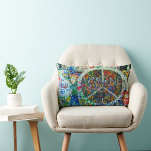 Hippy American MoJo Pillow Lendenkissen