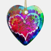 Hippy an der keramik ornament (Rechts)