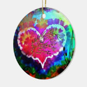 Hippy an der keramik ornament (Links)