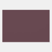 Hippy Blume Daisy Geschenkpapier Set (Vorderseite 2)