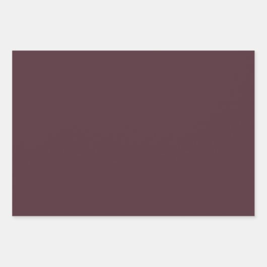 Hippy Blume Daisy Geschenkpapier Set (Vorderseite 2)