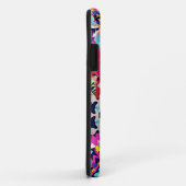 Hippy Blumen iphone Abdeckungen Case-Mate iPhone Hülle (Hinten/Rechts)