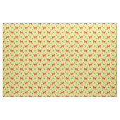Hippy Cat im Sommer Stoff (Yard (91,4 cm))