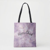 Hippy Chick Tasche (Vorderseite)