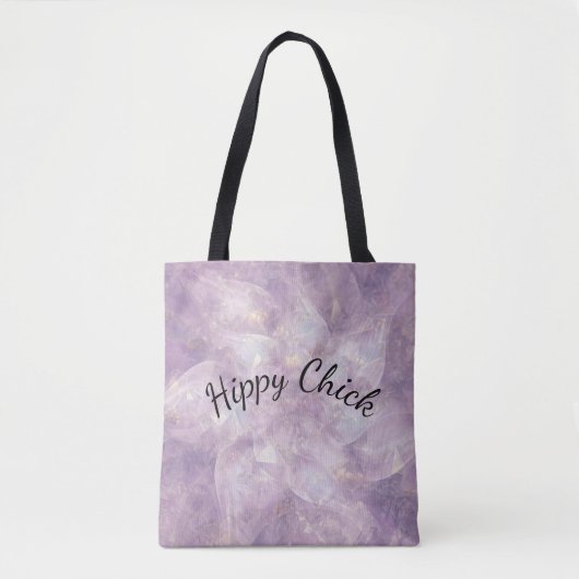 Hippy Chick Tasche (Vorderseite)