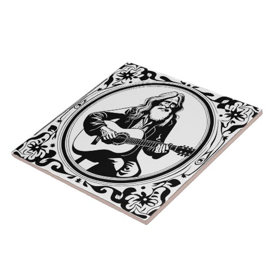 Hippy Fliese (Seite)