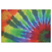 Hippy FriedensRetro 60er gefärbte Krawatte Stoff (Fat Quarter (45,7 x 55,9 cm))