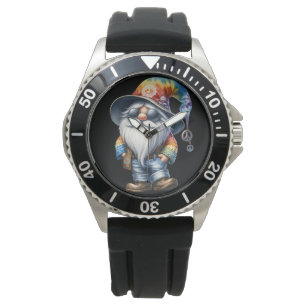 Hippy Gnome Armbanduhr