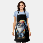 Hippy Gnome Schürze (Getragen)