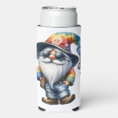 Hippy Gnome Selters Dosenkühler (Seltzer Rückseite)