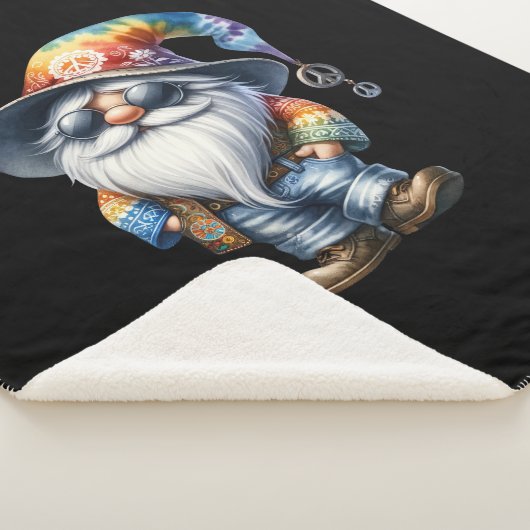 Hippy Gnome Sherpadecke (3/4)