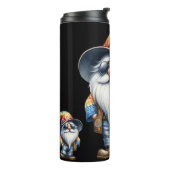 Hippy Gnome Thermosbecher (Nach links gedreht)