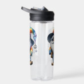 Hippy Gnome Trinkflasche (Rechts)