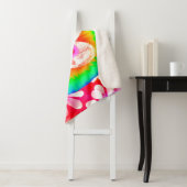 Hippy Heart Sherpadecke (Beispiel)