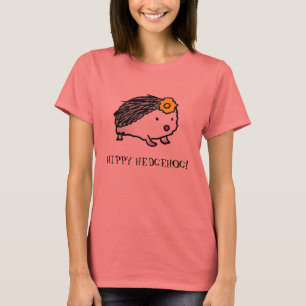 HIPPY IGEL!   T - Shirt