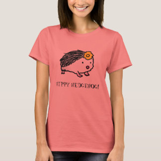 HIPPY IGEL! | T - SHIRT