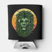 Hippy Lion King Dosenkühler (Rückseite)