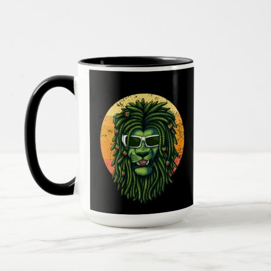 Hippy Niedlich Lion King Tasse (Links)