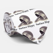 Hippy OberflächenKrawatte Krawatte (Gerollt)