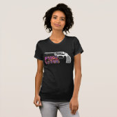 Hippy Retro Shirt 60er des (Vorne ganz)
