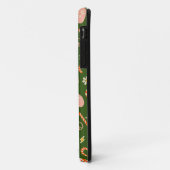 Hippy Santa und Bonbons Case-Mate iPhone Hülle (Hinten/Links)