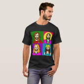 Hippy-T - Shirt (Vorne ganz)
