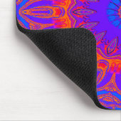 Hippy Time... Mousepad (Ecke)