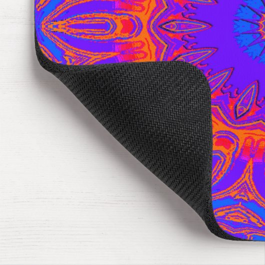 Hippy Time... Mousepad (Ecke)