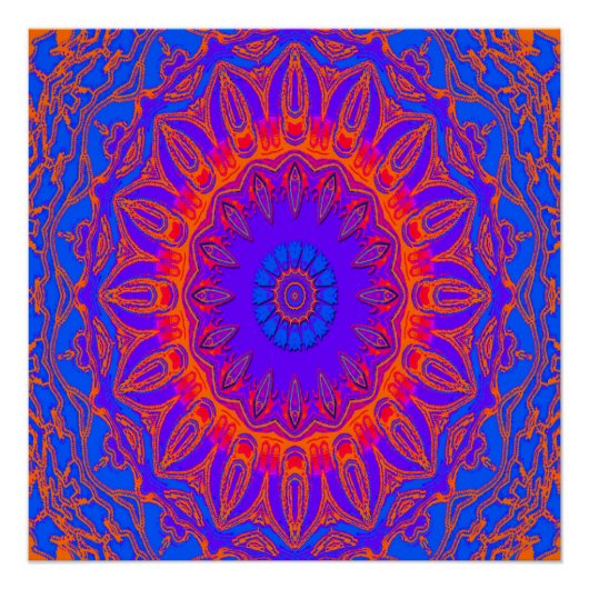 Hippy Time... Poster (Vorderseite)