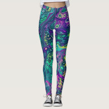 Hippy-Trippy-Leggings - Cool