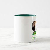 Hippy Vatertag Tasse (Mittel)