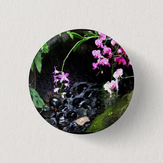 Hippys Liebling Button (Vorderseite)