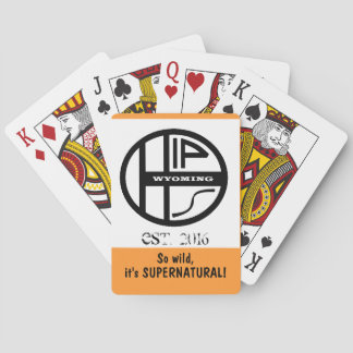 HIPS Ranch Souvenir Spielkarten