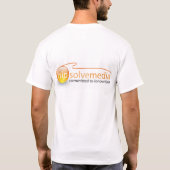 HipSolve Medien LLC T-Shirt (Rückseite)