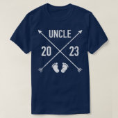 Hipster 2023 T-Shirt (Design vorne)