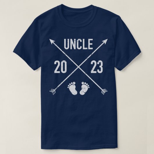Hipster 2023 T-Shirt (Design vorne)