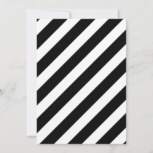 Hipster | Ankündigung Datum freihalten (Rückseite)