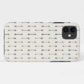 Hipster Arrows Pattern | Fall iPhone 5/5s Case-Mate iPhone Hülle (Rückseite (Horizontal))