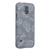 Hipster-Art-Korallenriff Case-Mate Samsung Galaxy Hülle (Rückseite/rechts)