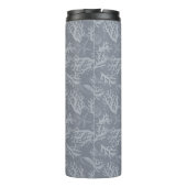 Hipster-Art-Korallenriff Thermosbecher (Rückseite)