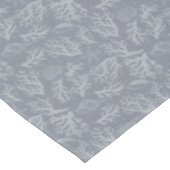 Hipster-Art-Korallenriff Tischdecke (Schrägansicht)