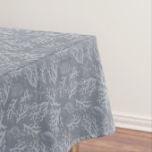 Hipster-Art-Korallenriff Tischdecke (Beispiel)