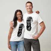 Hipster Babre Lunre Punk 2 T-Shirt (Unisex)